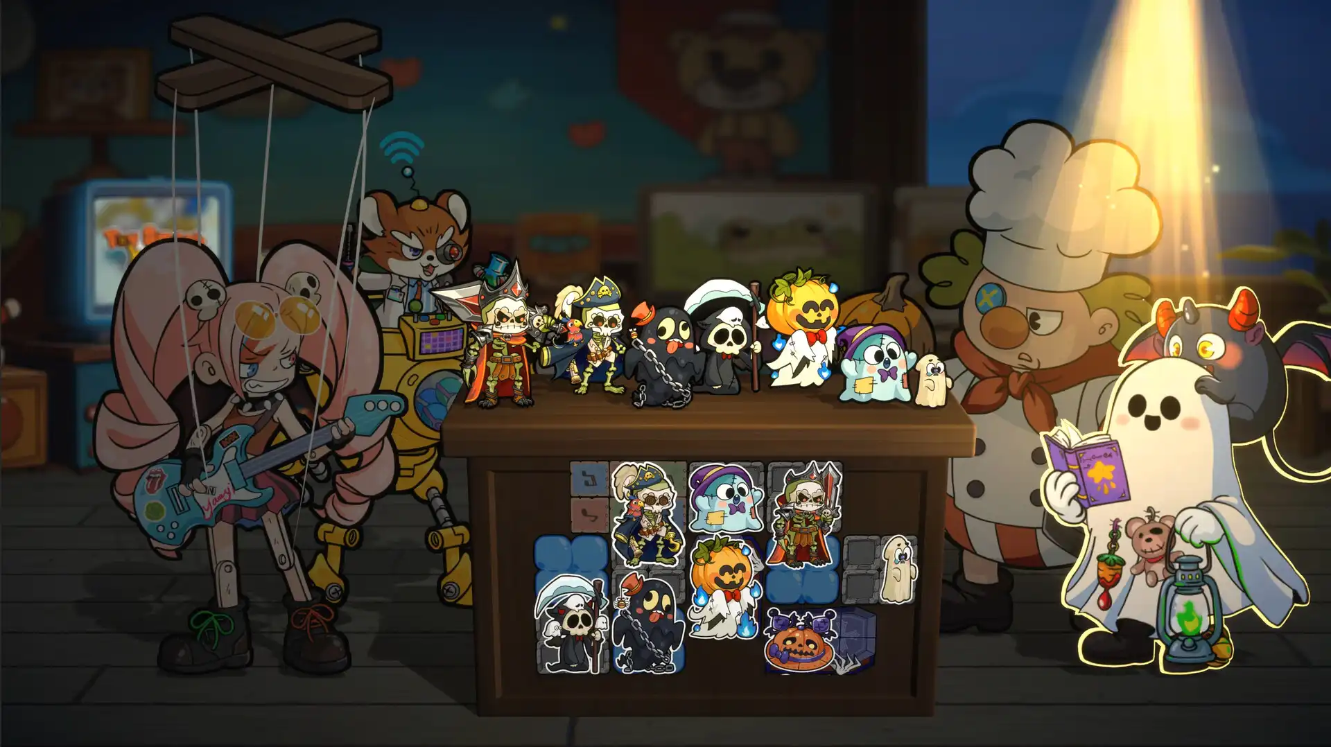 [PC]咔砰！玩具乱斗屋/Toy Smash Kaboom!