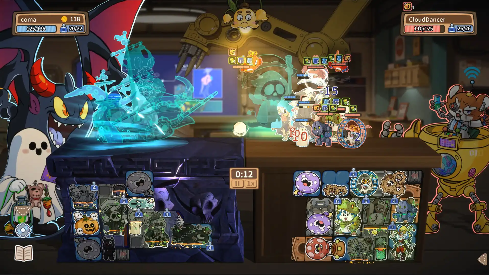 [PC]咔砰！玩具乱斗屋/Toy Smash Kaboom!