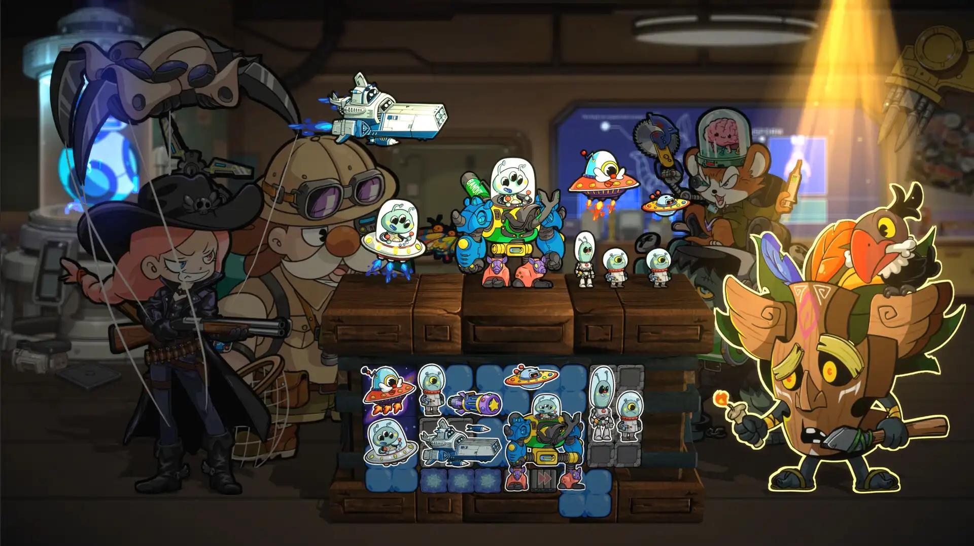 [PC]咔砰！玩具乱斗屋/Toy Smash Kaboom!