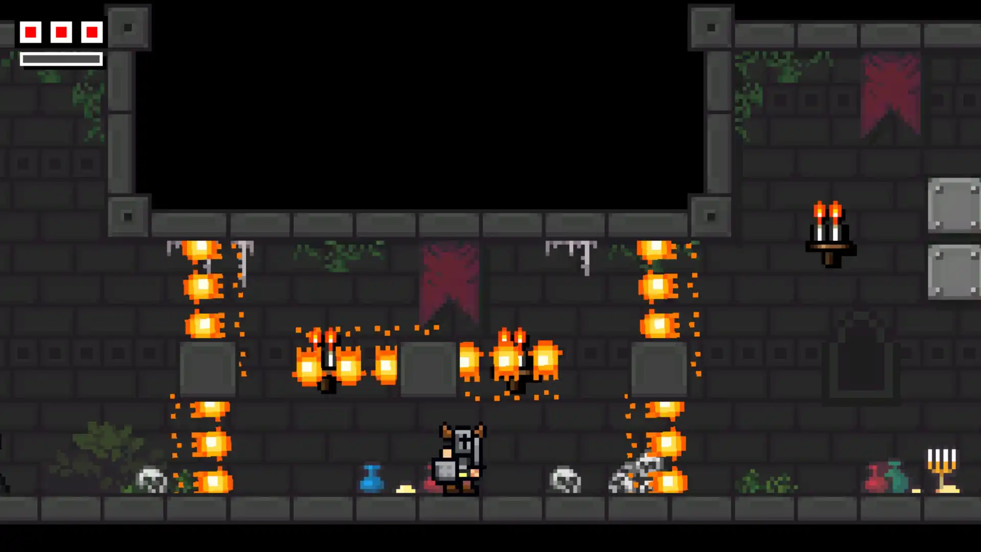 [PC]兽角骑士/Horned Knight