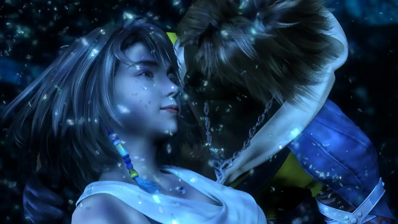 [PC]最终幻想10/10-2高清重制版/FF10HD
