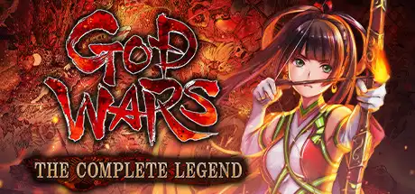[PC]神之战：日本神话大战/GOD WARS The Complete Legend-芝士游戏