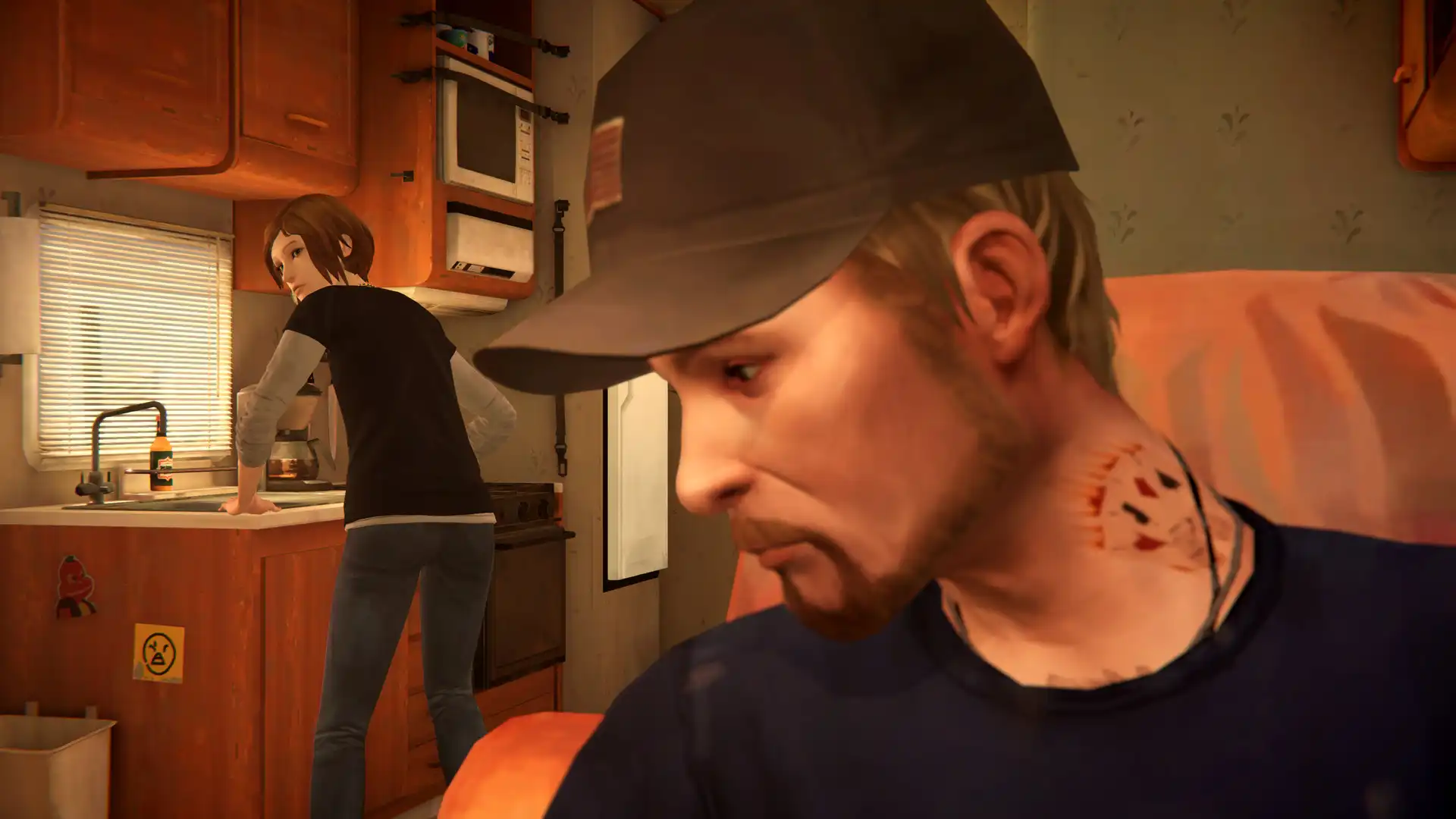[PC]奇异人生：暴风前夕/Life is Strange: Before the Storm