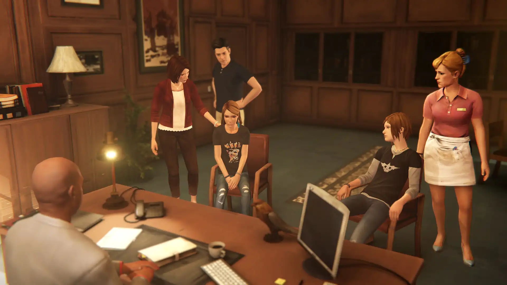 [PC]奇异人生：暴风前夕/Life is Strange: Before the Storm