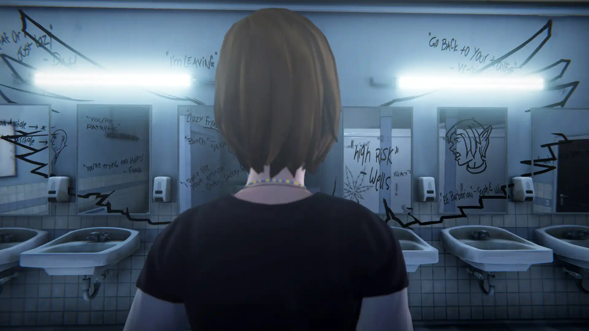 [PC]奇异人生：暴风前夕/Life is Strange: Before the Storm