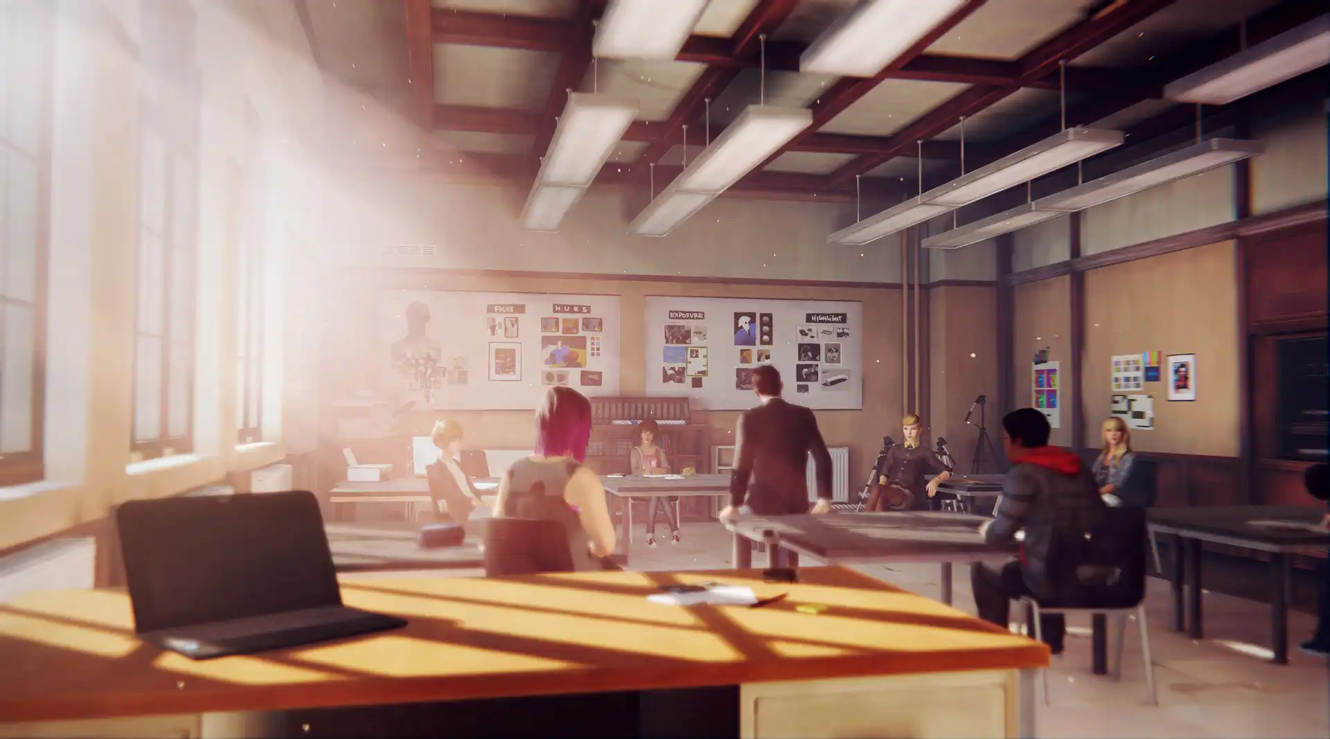 图片 [3] [PC] 奇异人生 1/Life is Strange - Episode 1 