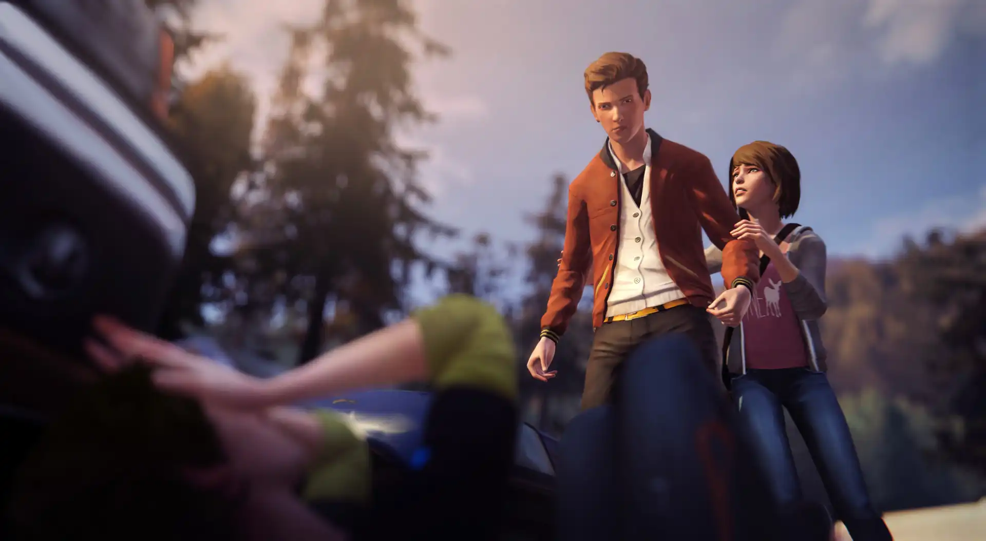 图片 [4] [PC] 奇异人生 1/Life is Strange - Episode 1 