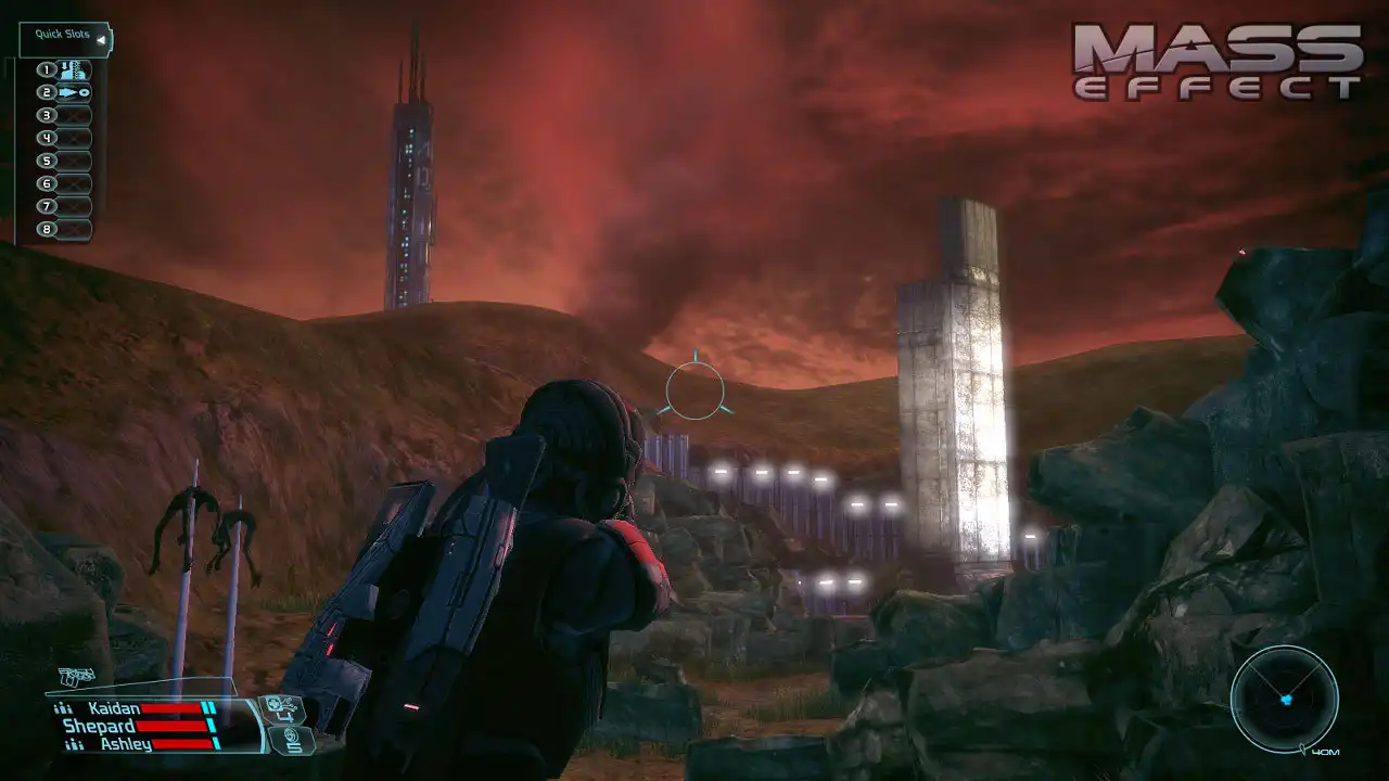 [PC]质量效应1/Mass Effect
