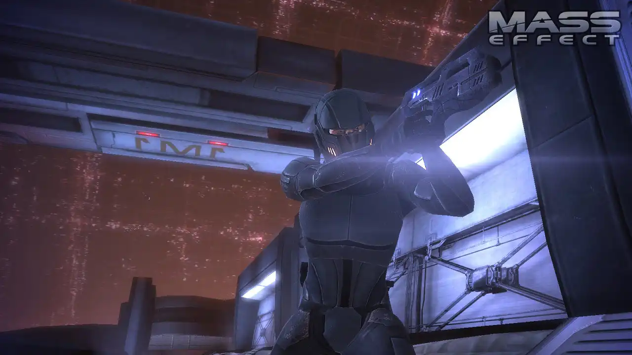 [PC]质量效应1/Mass Effect