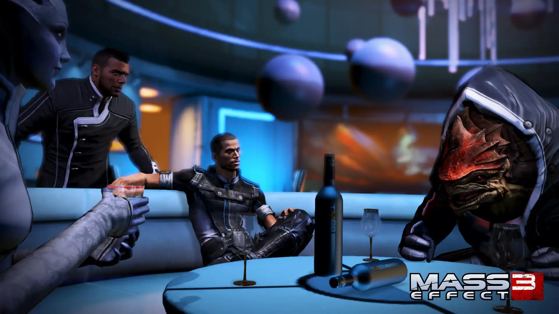 [PC]质量效应3/Mass Effect 3-游戏库