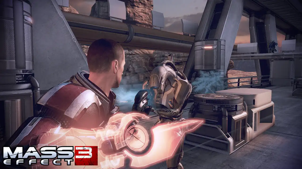 [PC]质量效应3/Mass Effect 3