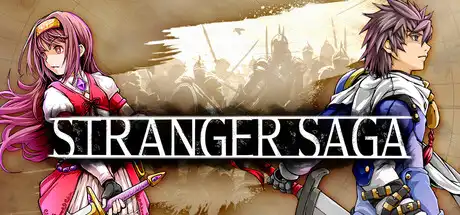 [PC]STRANGER SAGA 《流浪者巴奇》与《伊斯基埃尔德的野心》/STRANGER SAGA -Stranger Bach and Iskiyeld's Ambition--芝士游戏