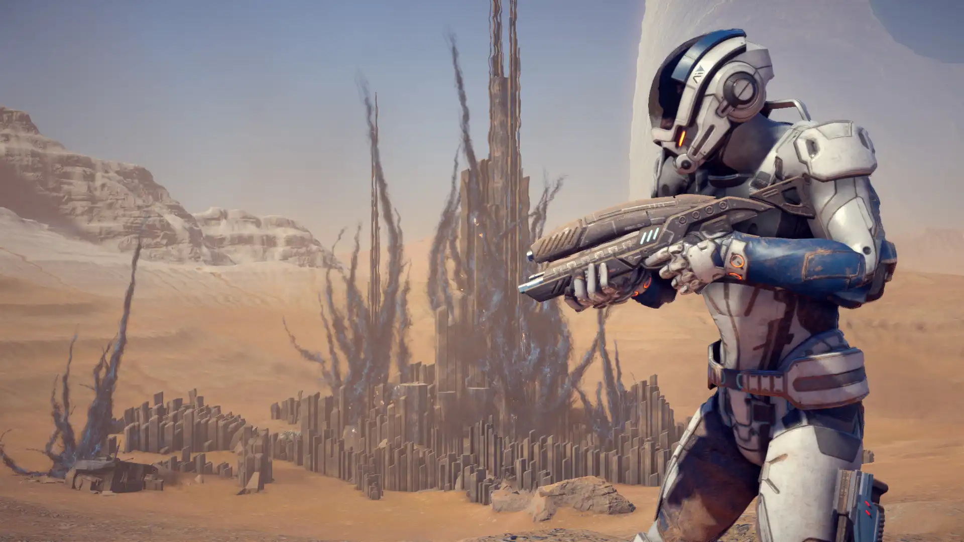[PC]质量效应：仙女座/Mass Effect：Andromeda