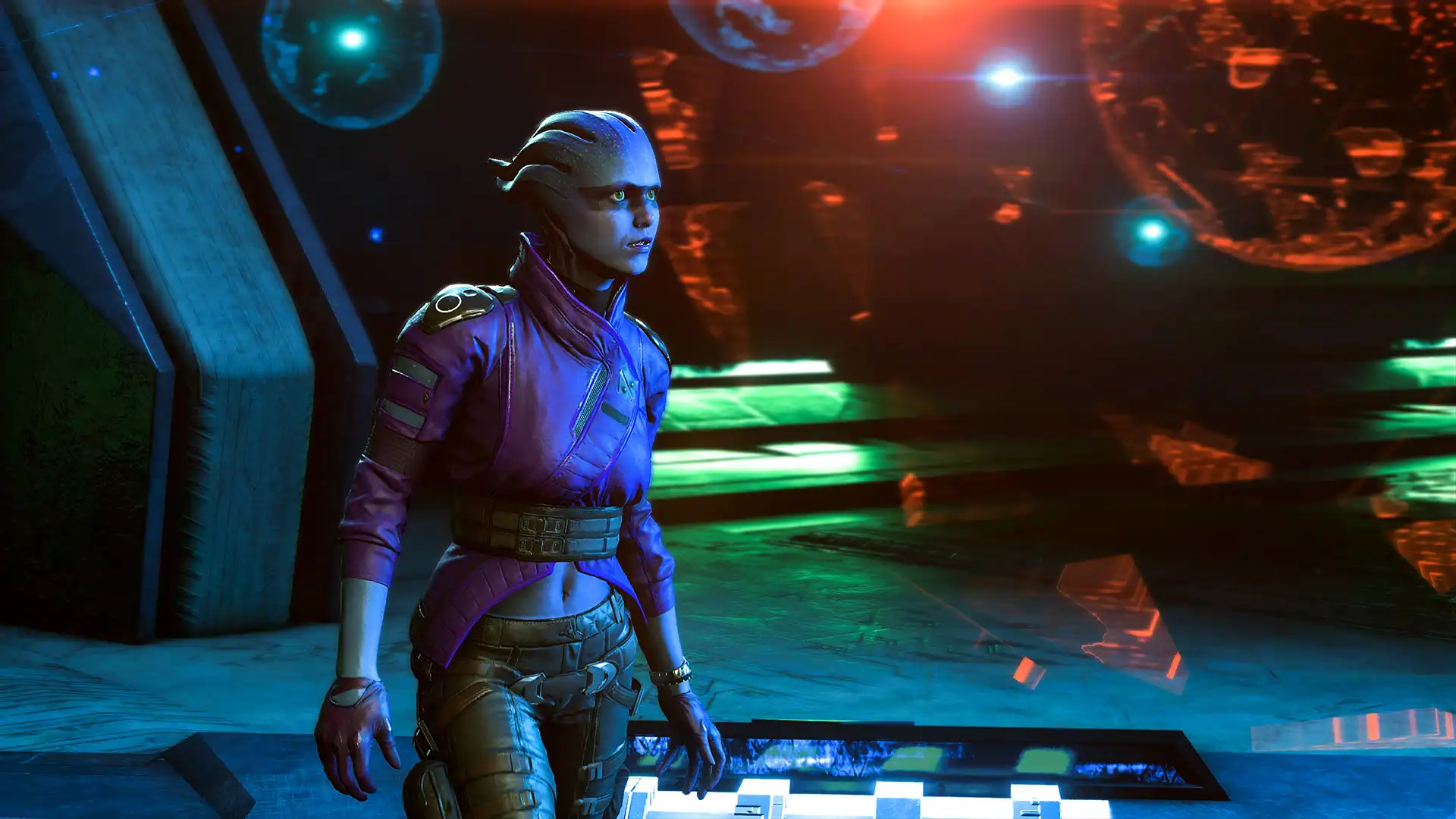 [PC]质量效应：仙女座/Mass Effect：Andromeda