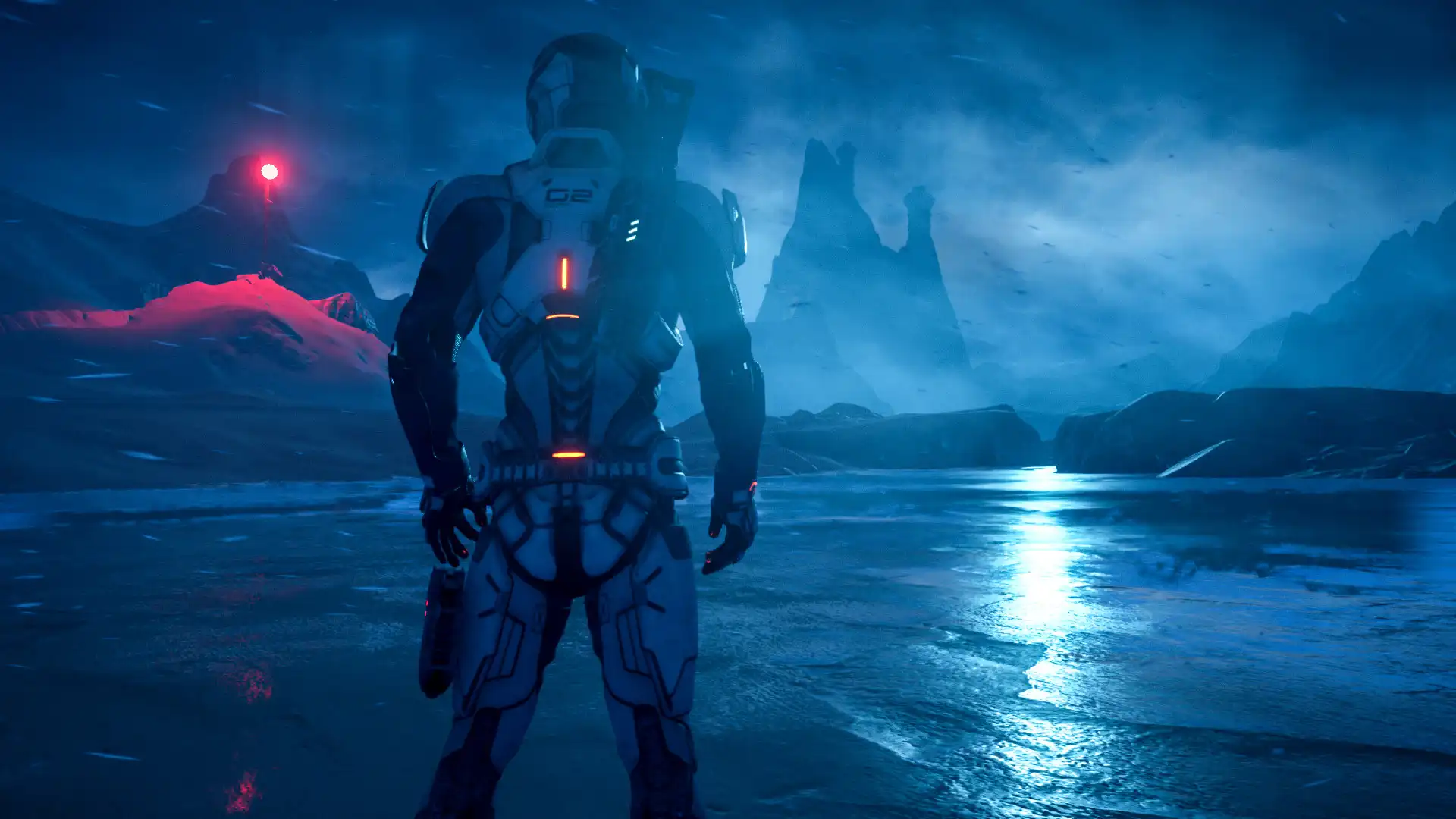 [PC]质量效应：仙女座/Mass Effect：Andromeda