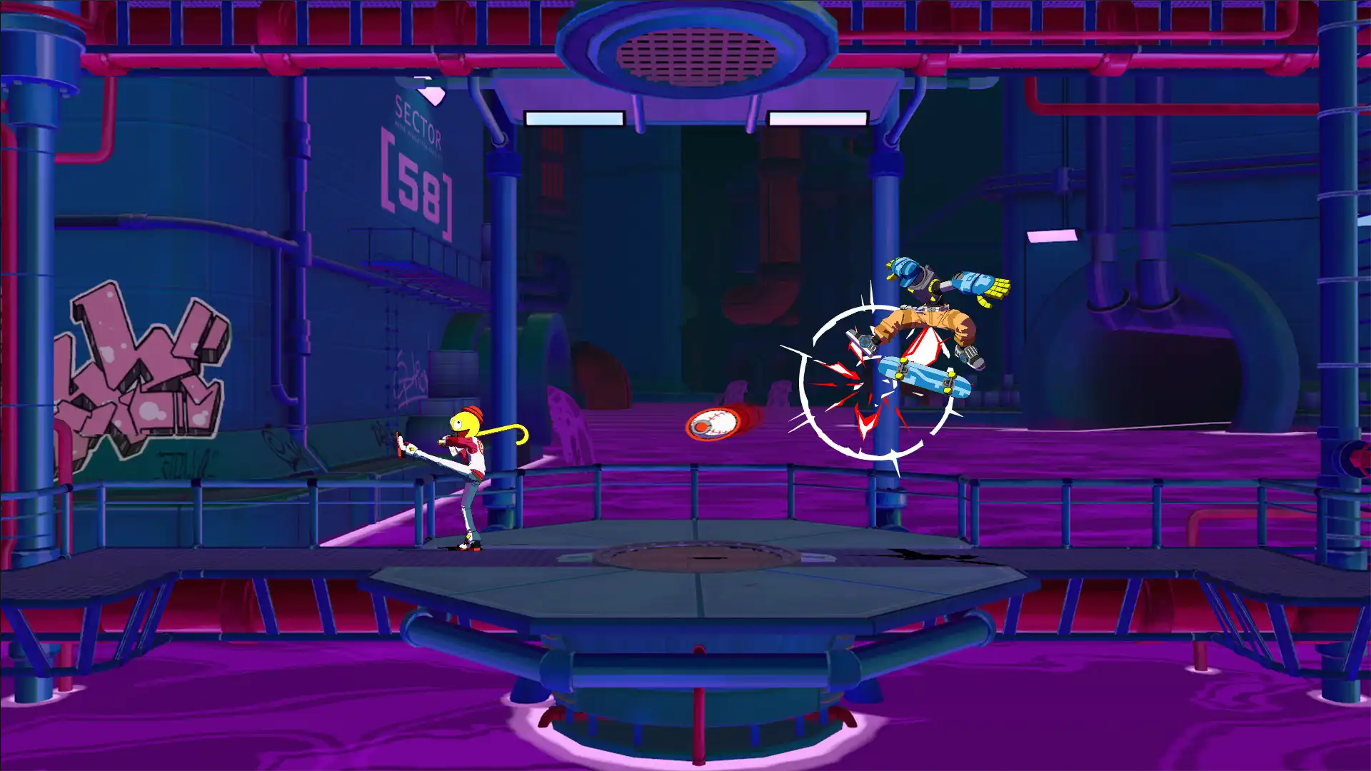 [PC]致命联盟：烈火/Lethal League Blaze