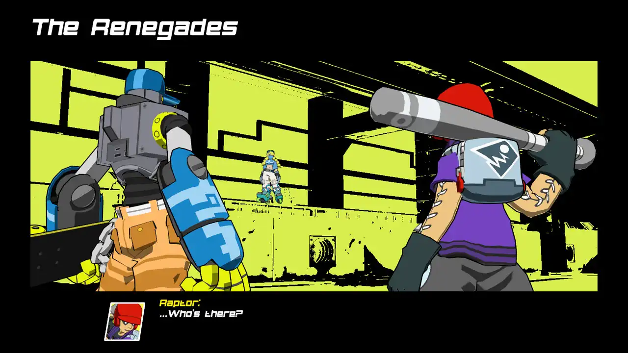 [PC]致命联盟：烈火/Lethal League Blaze