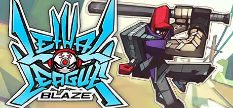 [PC]致命联盟：烈火/Lethal League Blaze-芝士游戏