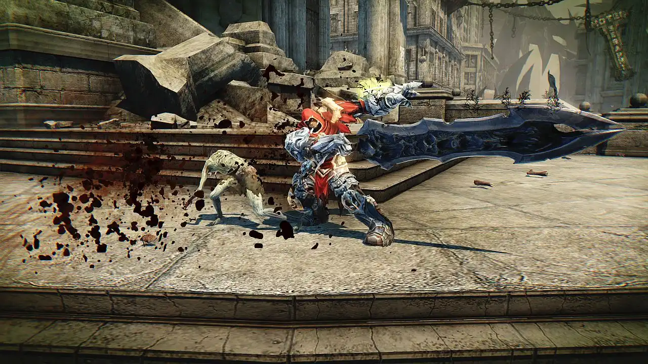 [PC]暗黑血统：战神版/Darksiders Warmastered Edition