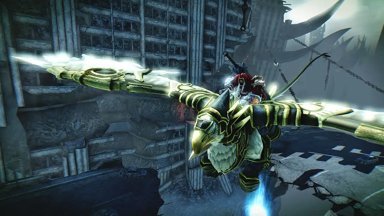 [PC]暗黑血统：战神版/Darksiders Warmastered Edition