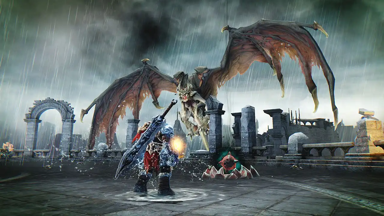 [PC]暗黑血统：战神版/Darksiders Warmastered Edition
