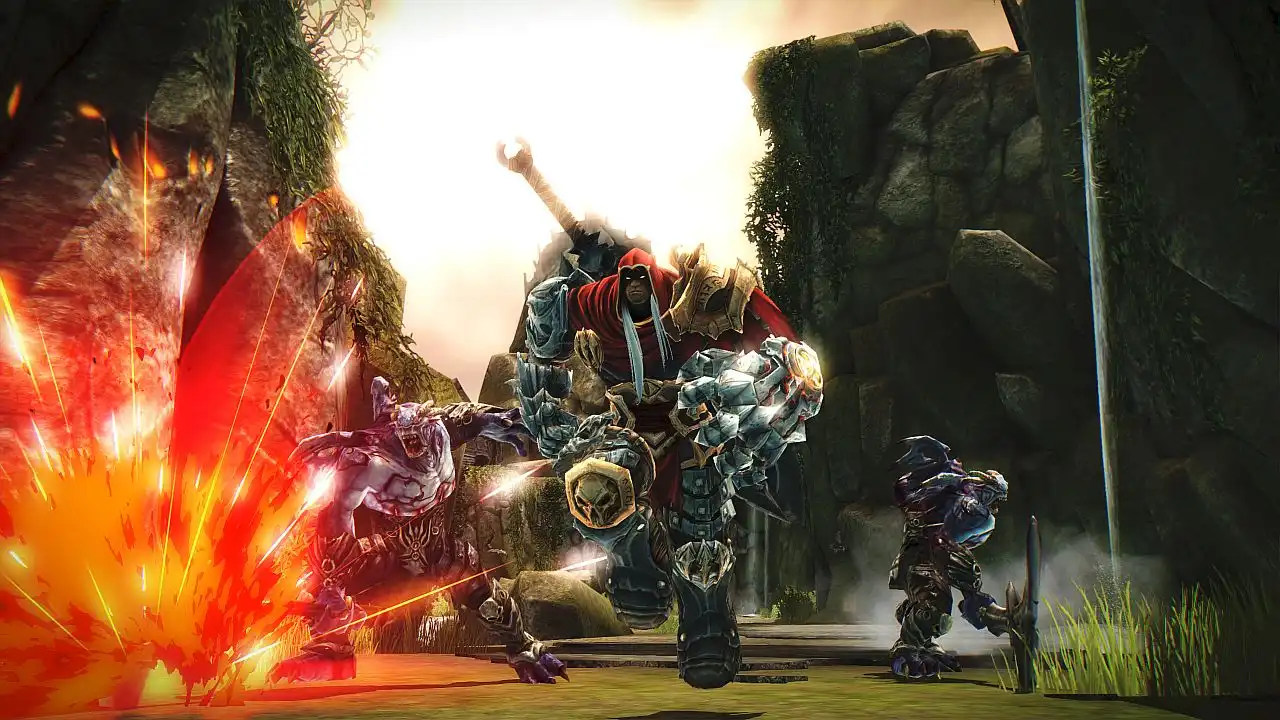 [PC]暗黑血统：战神版/Darksiders Warmastered Edition