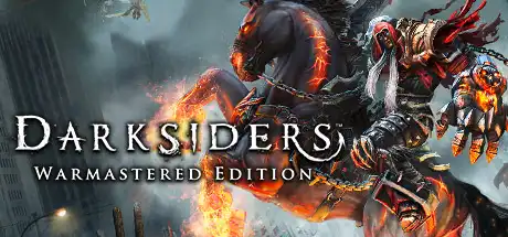 [PC]暗黑血统：战神版/Darksiders Warmastered Edition-芝士游戏