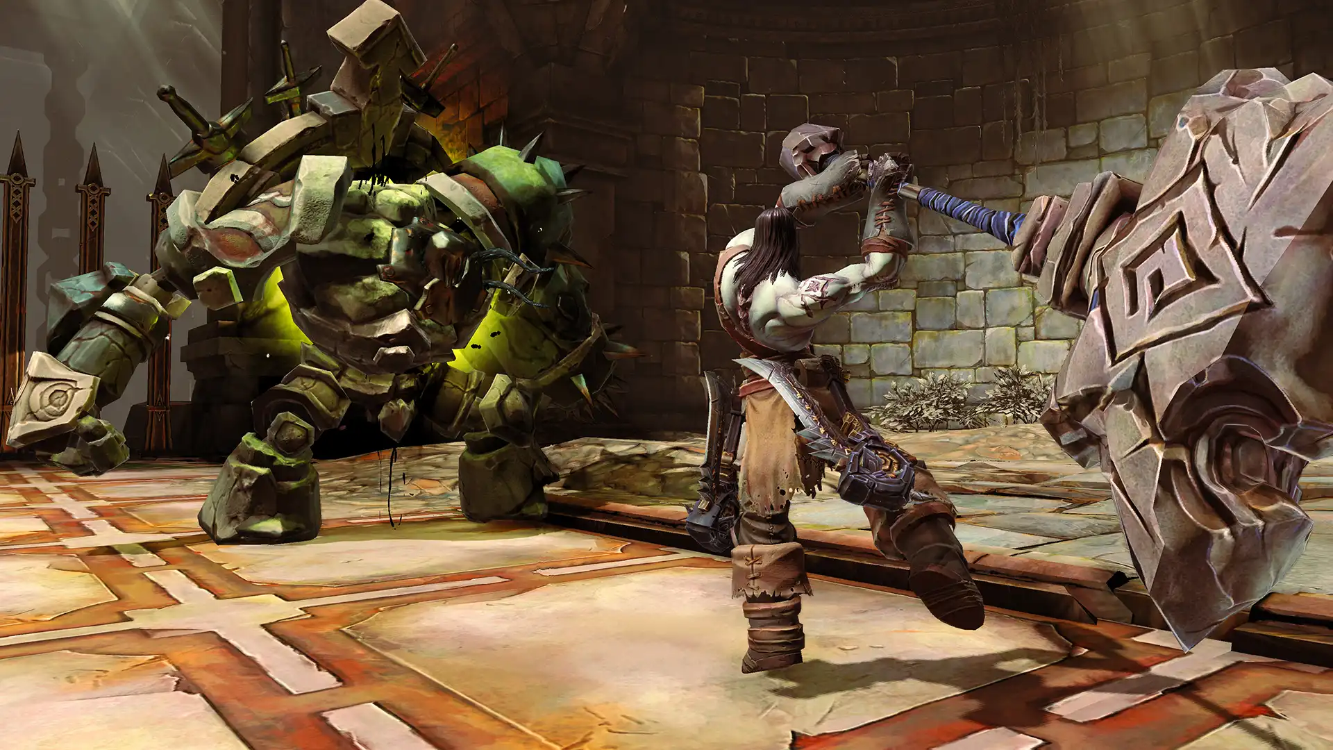 [PC]暗黑血统2：终极版/Darksiders II Deathinitive Edition
