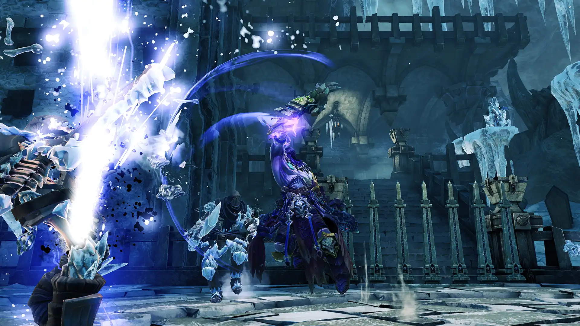 [PC]暗黑血统2：终极版/Darksiders II Deathinitive Edition