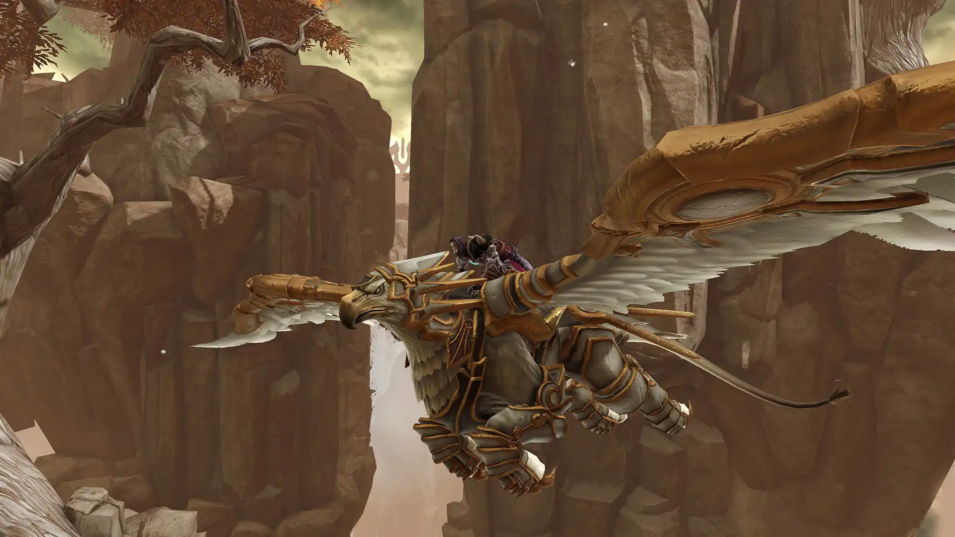 [PC]暗黑血统2：终极版/Darksiders II Deathinitive Edition
