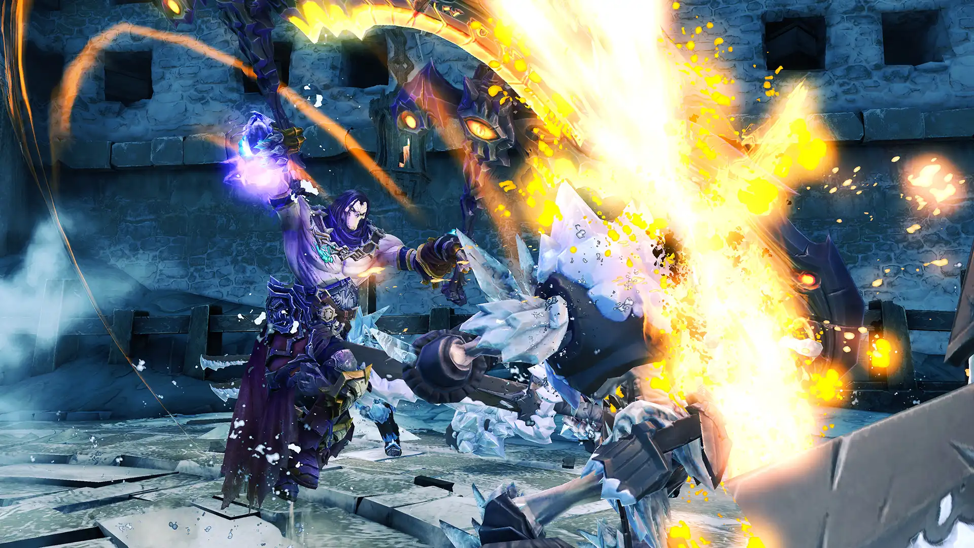 [PC]暗黑血统2：终极版/Darksiders II Deathinitive Edition