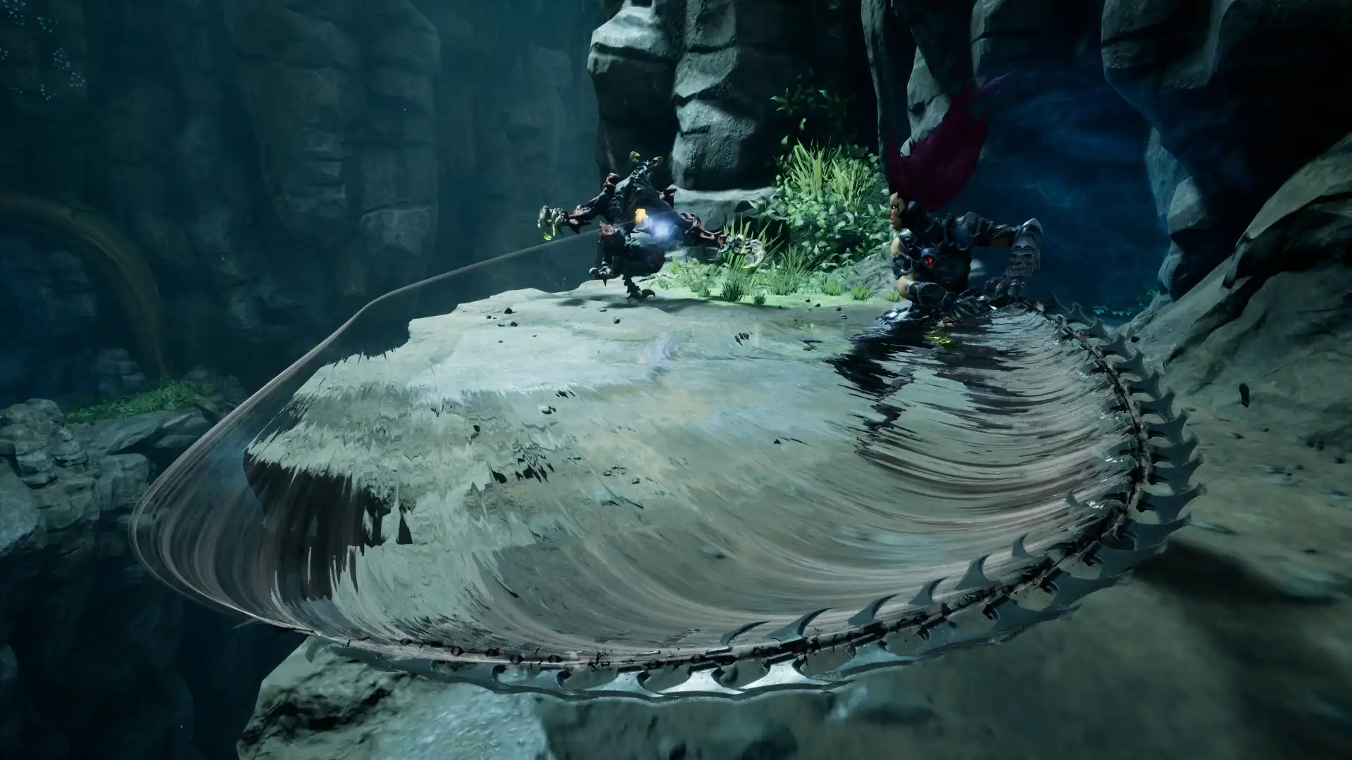 [PC]暗黑血统3/Darksiders III