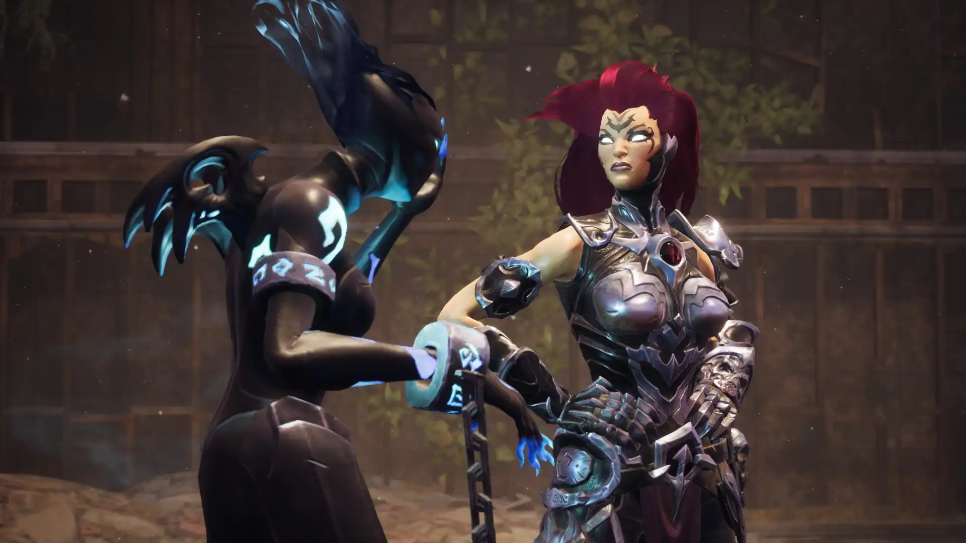 [PC]暗黑血统3/Darksiders III