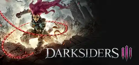 [PC]暗黑血统3/Darksiders III-芝士游戏