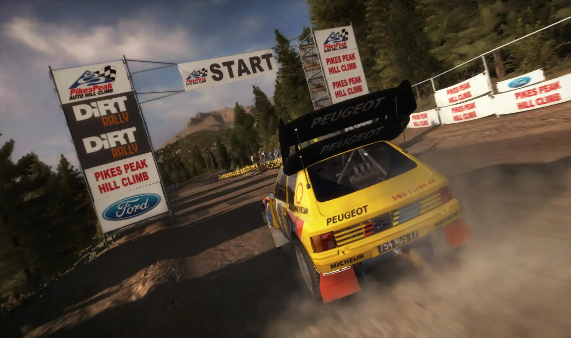 [PC]尘埃拉力赛1/DiRT Rally