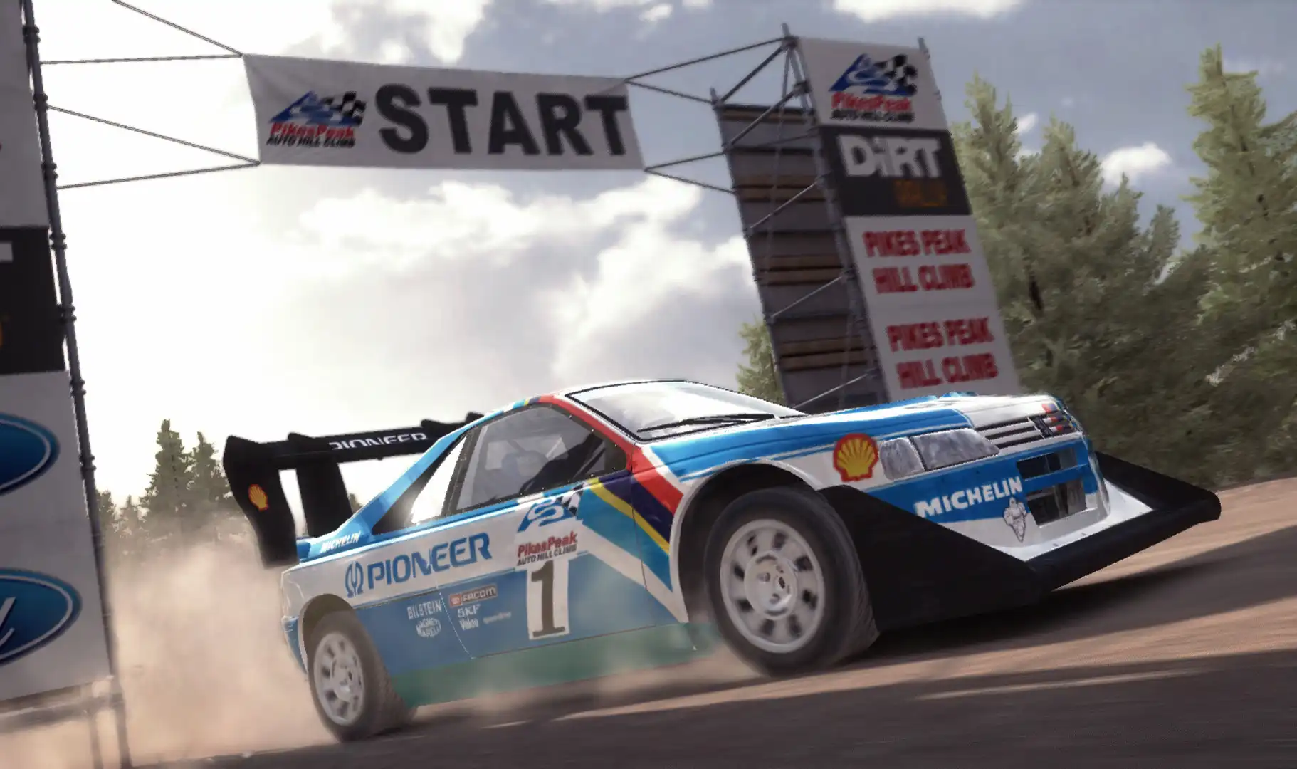 [PC]尘埃拉力赛1/DiRT Rally