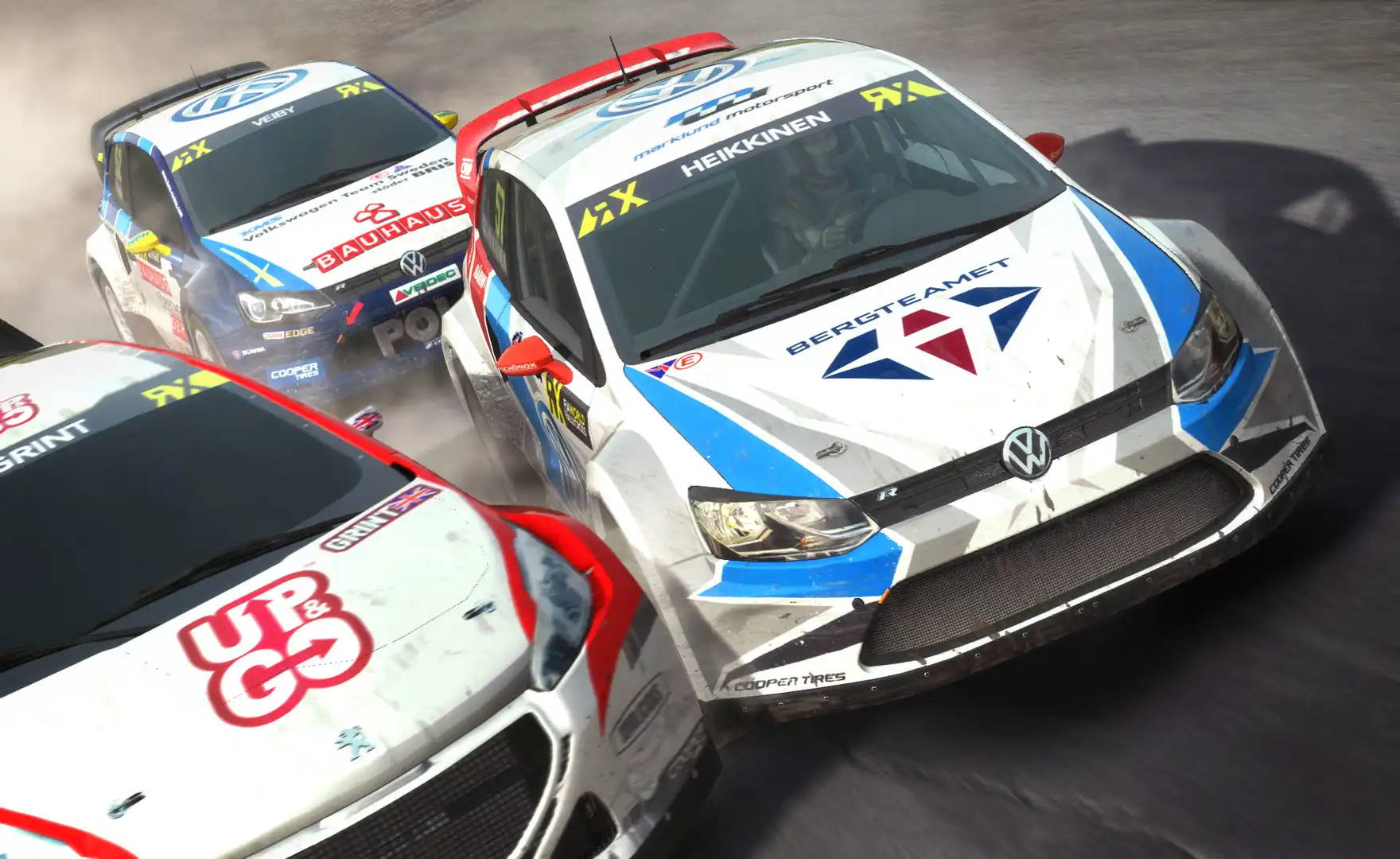 [PC]尘埃拉力赛1/DiRT Rally