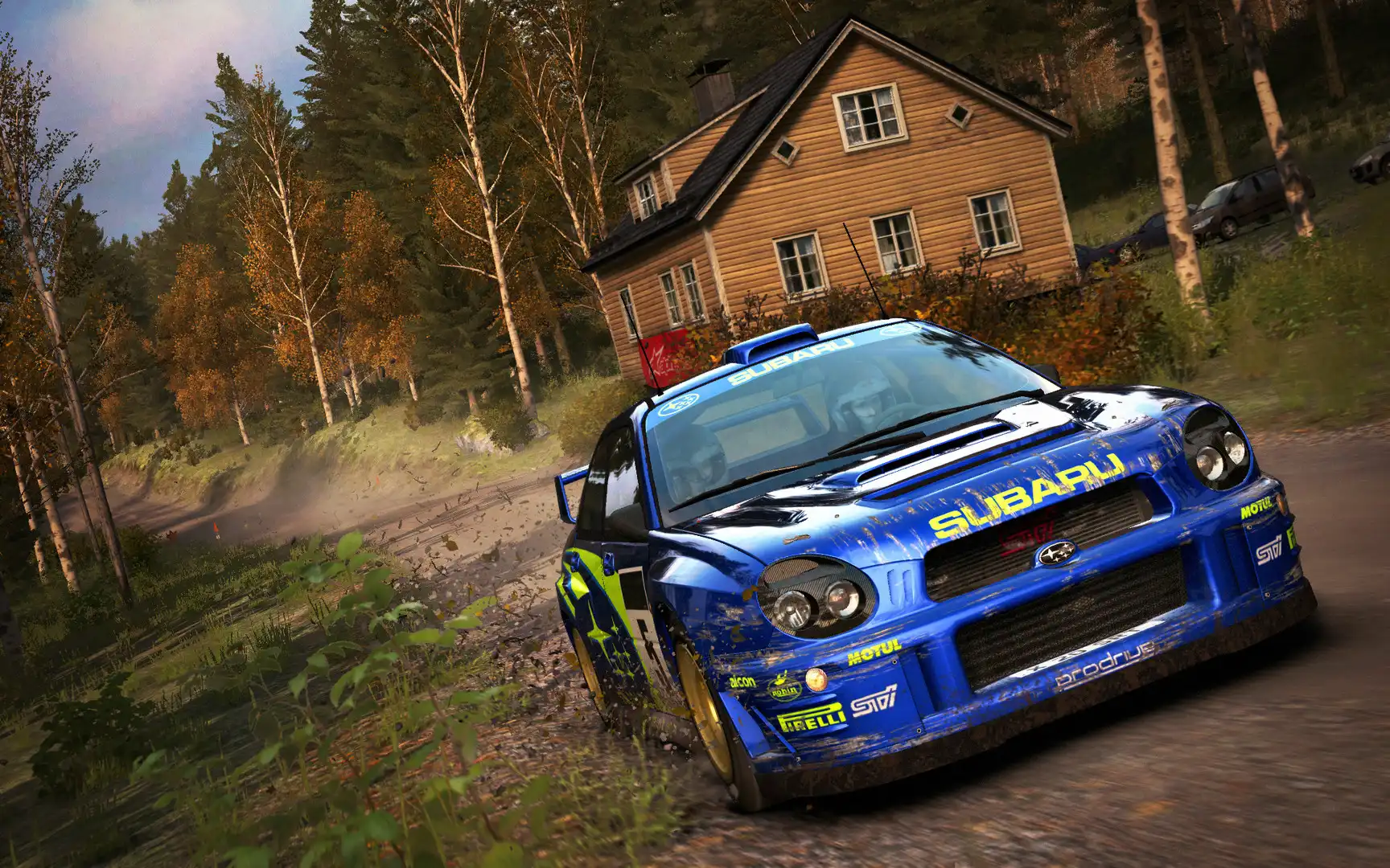 [PC]尘埃拉力赛1/DiRT Rally