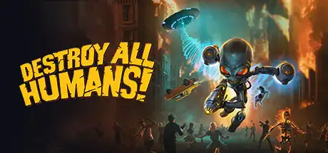 [PC]毁灭全人类：重制版/Destroy All Humans!-芝士游戏