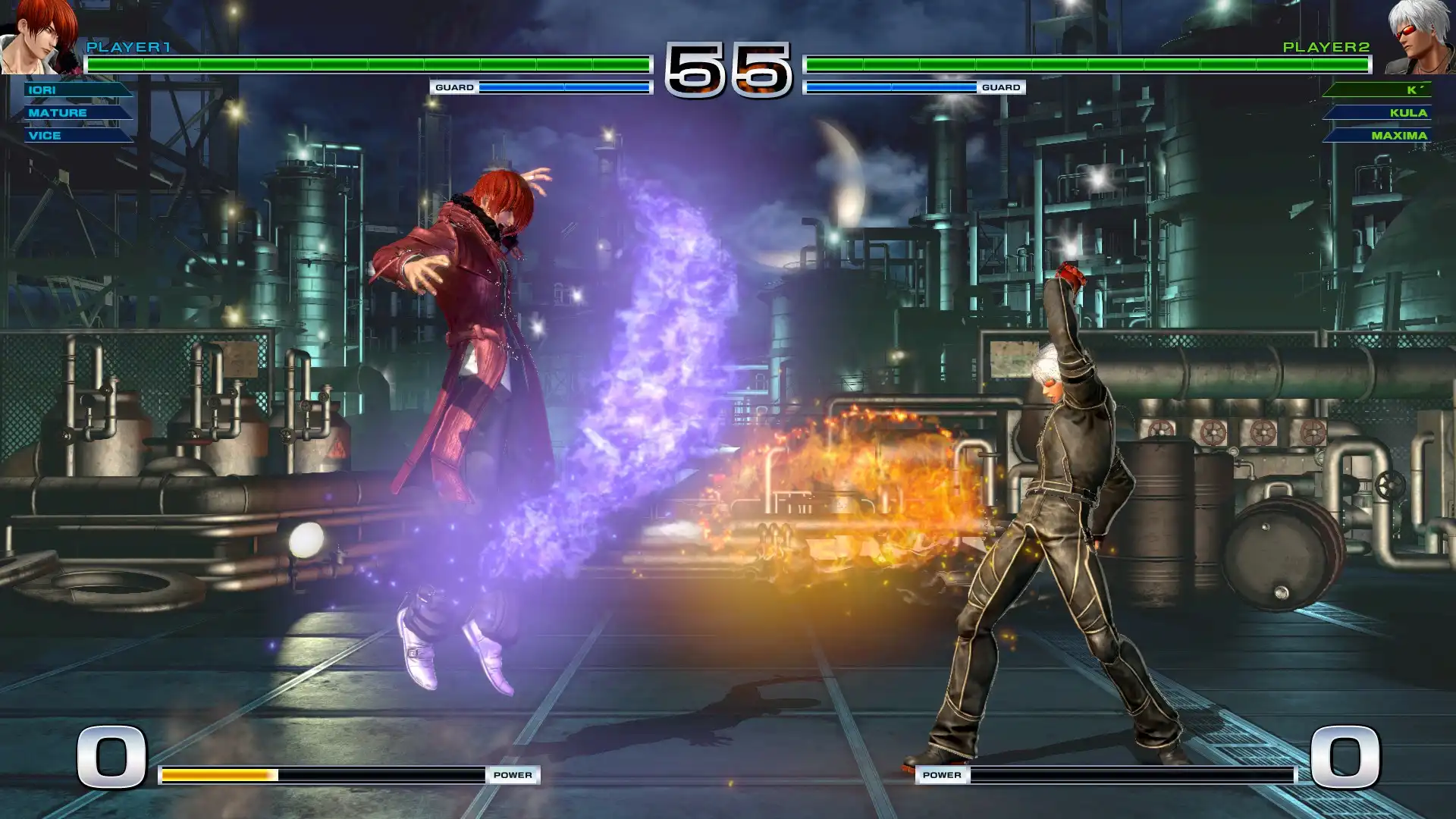[PC]拳皇14/THE KING OF FIGHTERS XIV