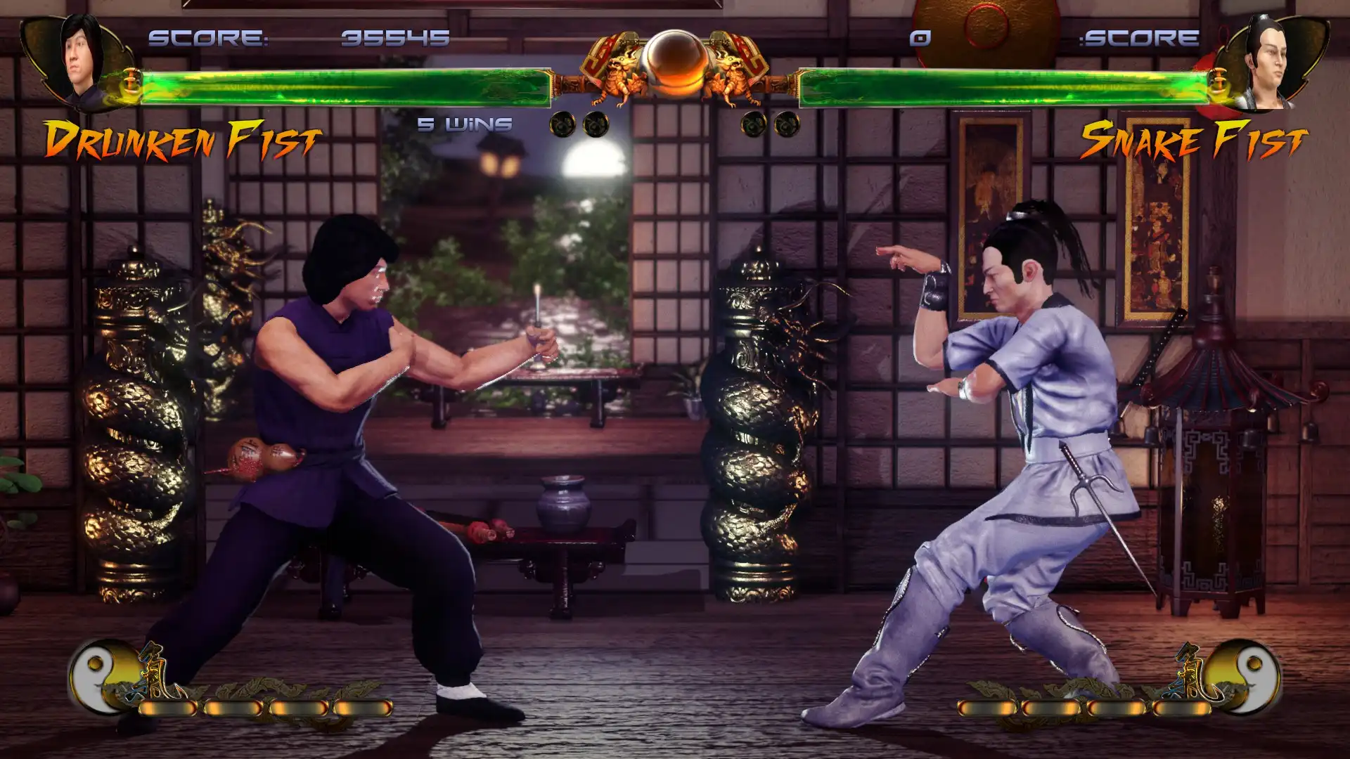 [PC]少林与武当/少林vs武当/Shaolin vs Wutang-游戏库