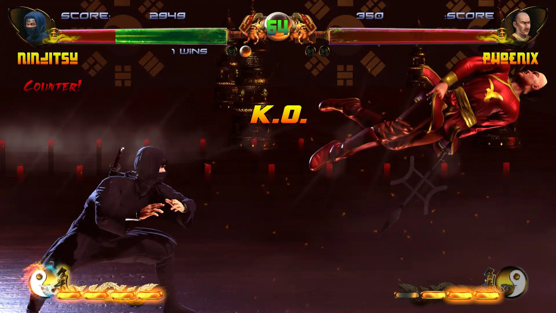 [PC]少林与武当/少林vs武当/Shaolin vs Wutang