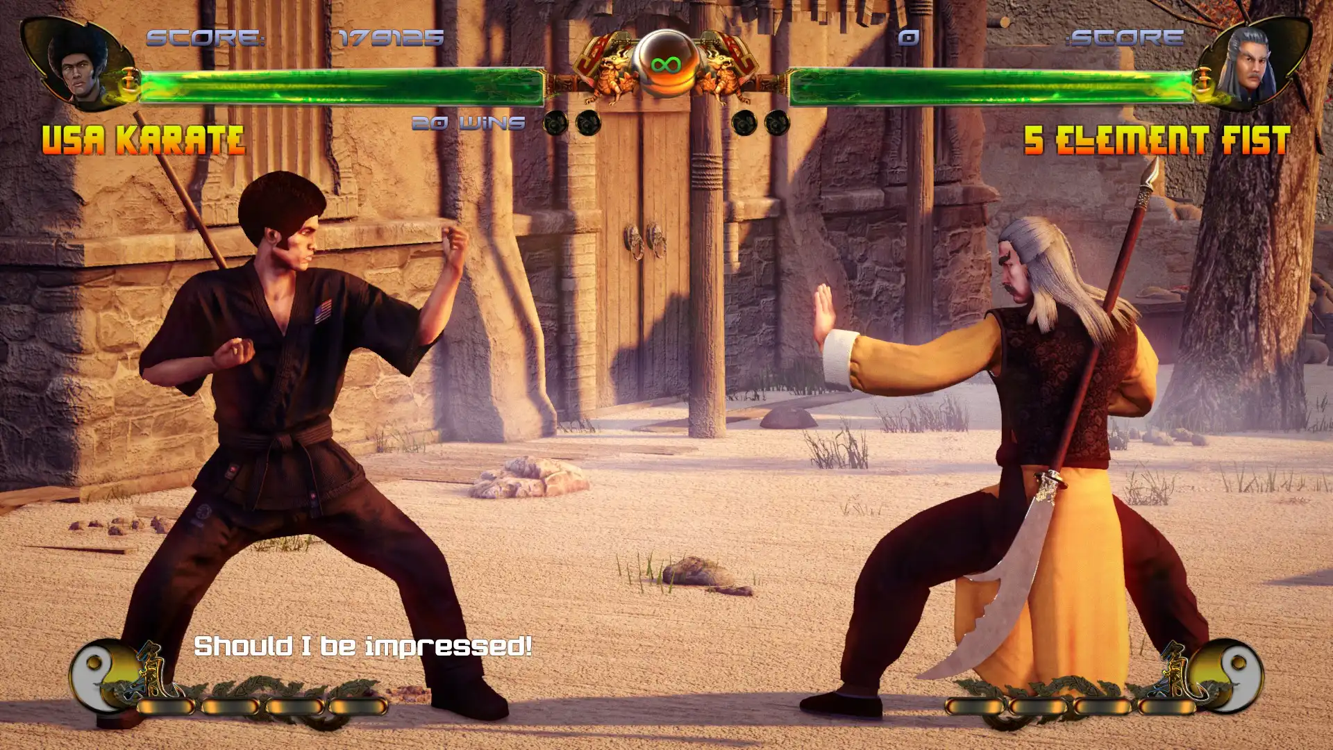 [PC]少林与武当/少林vs武当/Shaolin vs Wutang