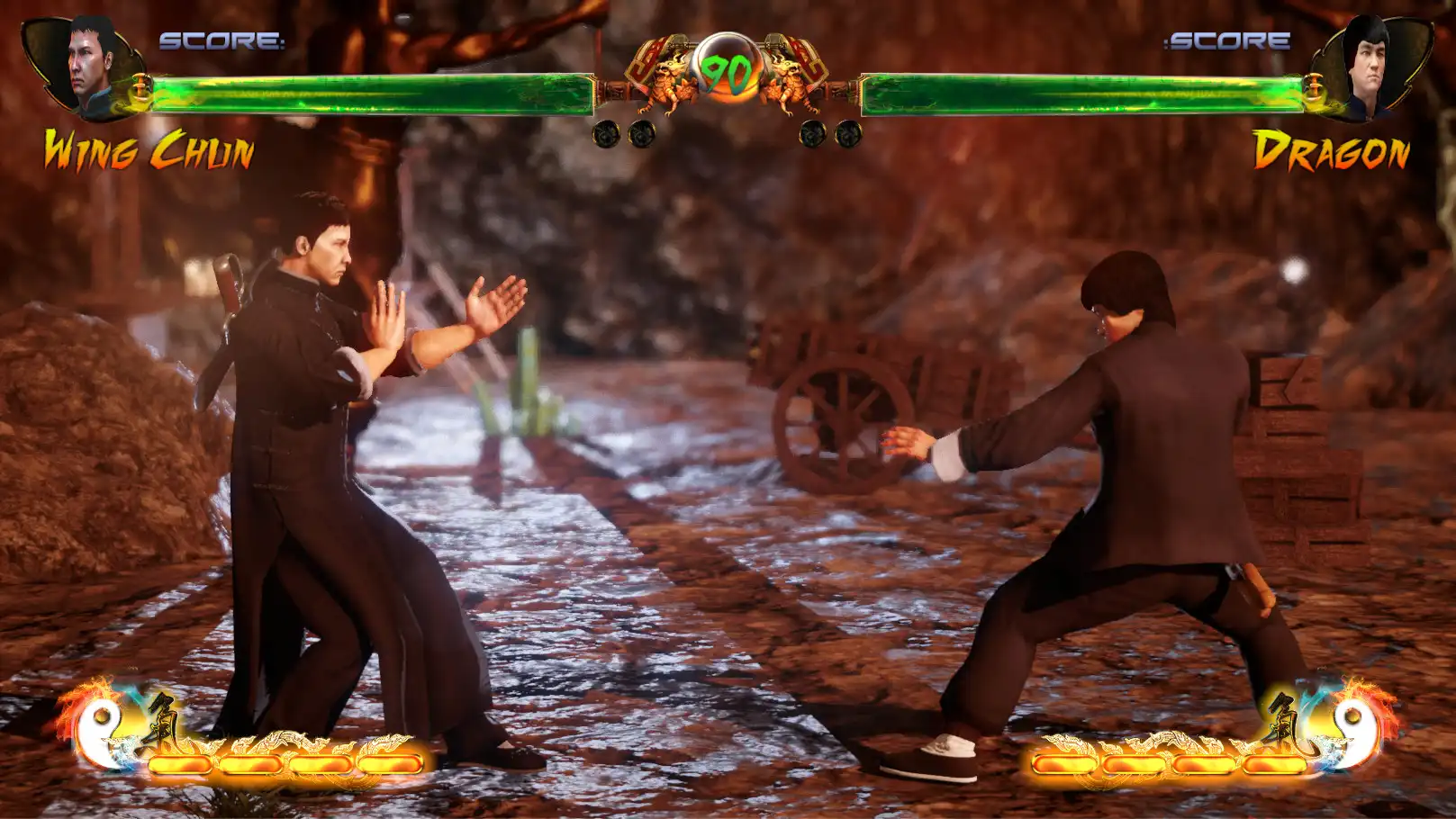 [PC]少林与武当/少林vs武当/Shaolin vs Wutang