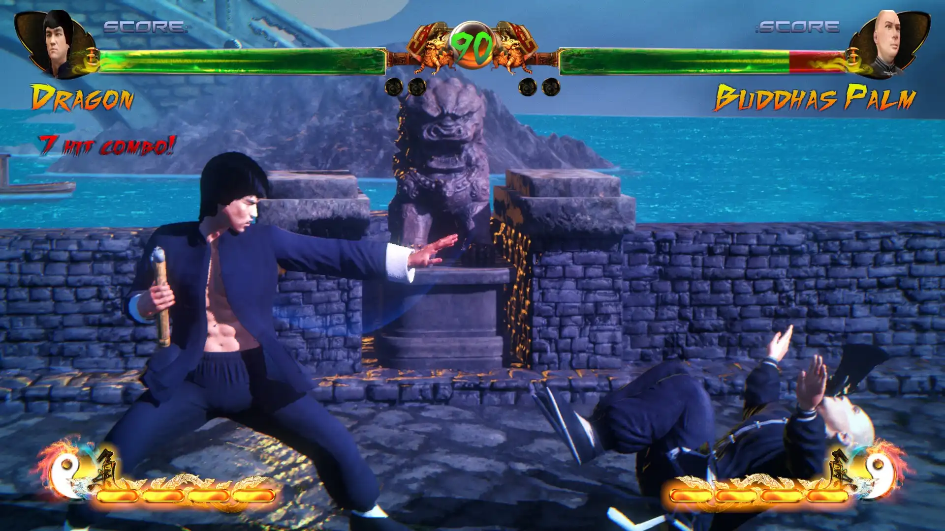 [PC]少林与武当/少林vs武当/Shaolin vs Wutang