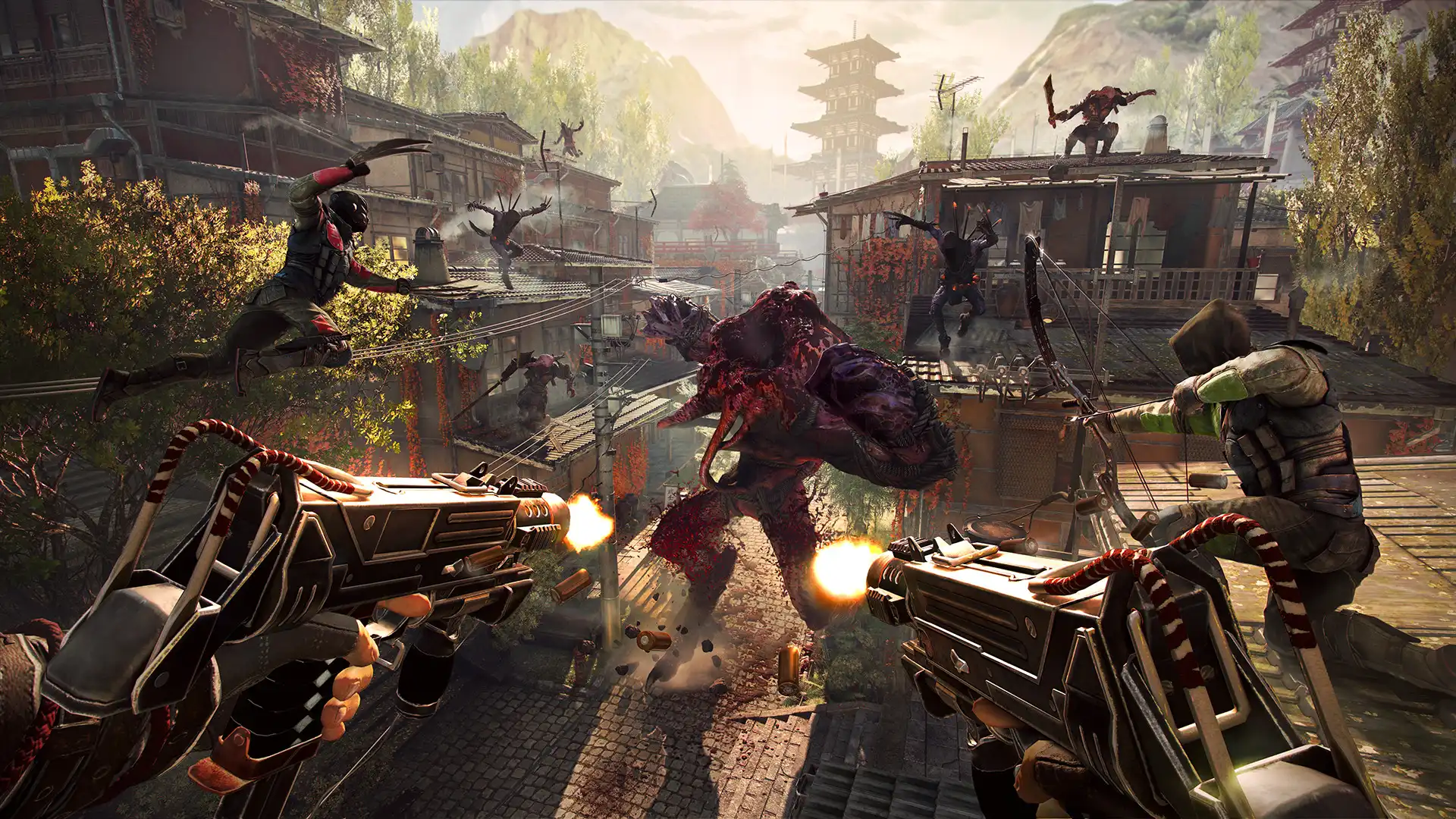 图片[3] [PC]影子武士2/Shadow Warrior 2 