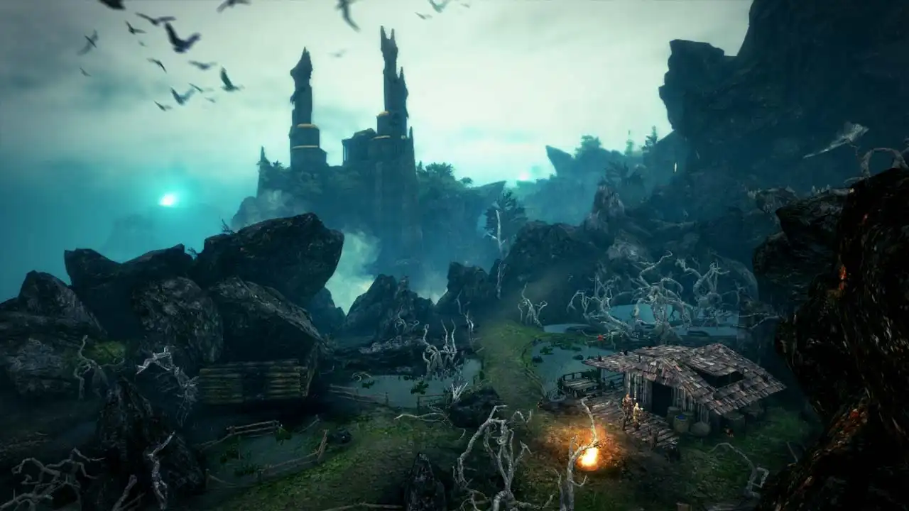 [PC]崛起3：泰坦之王/Risen 3 - Titan Lords