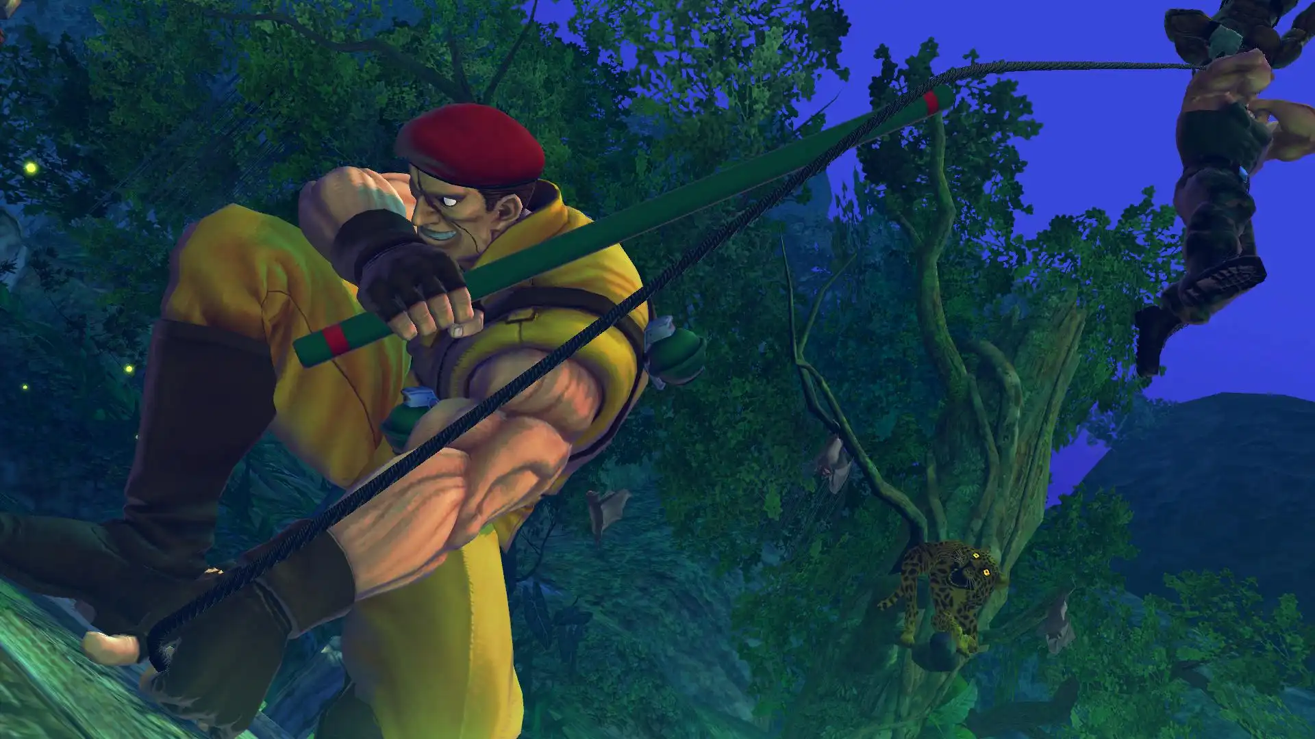[PC]街头霸王4终极版/终极街头霸王4/终极街霸4/Ultra Street Fighter IV-游戏库