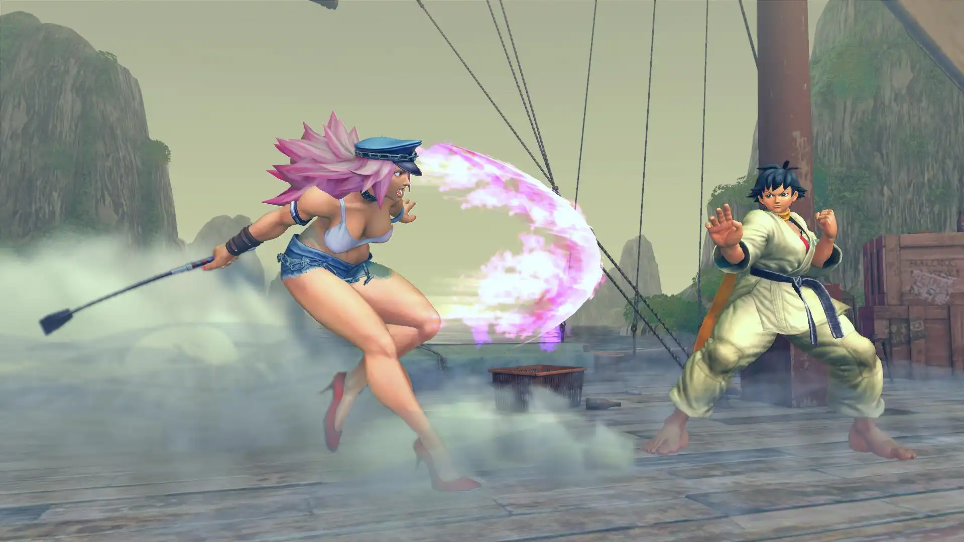 [PC]街头霸王4终极版/终极街头霸王4/终极街霸4/Ultra Street Fighter IV