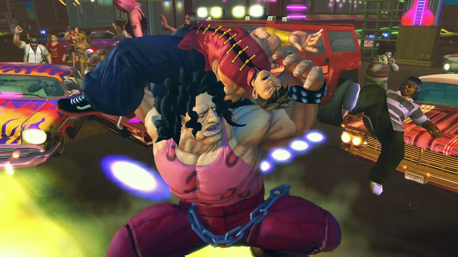 [PC]街头霸王4终极版/终极街头霸王4/终极街霸4/Ultra Street Fighter IV